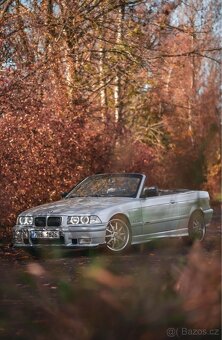 BMW e36 cabrio 320i - 5