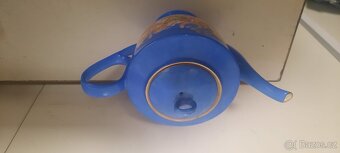 Porcelánový čajový servis - 5