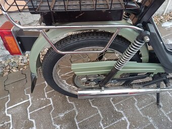 Babetta 210, originální stav. - 5