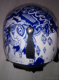 Helma HEAD Joker dětská lyžařská XS - 5