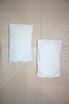 Povlečení a chrániče matrace do dětské postele - 5