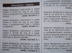 Právní předpisy ČR přehled a členění zákonů výklad znění - 5