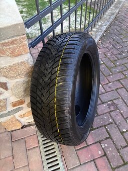 Prodám zimní pneu Nokian - 5