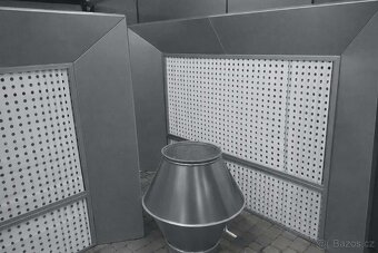 Odsávací stěna - 5