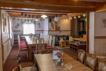 Prodej Bistro na půl cesty - 5