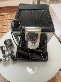 Pákový kávovar - 5