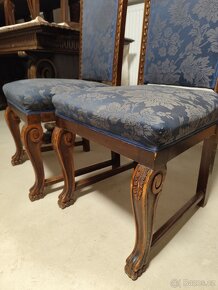 Jídelní stůl a židle - 5