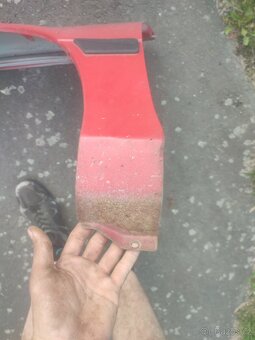 Blatníky Suzuki swift - 5