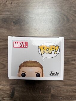 Funko Pop - Captain America 288 - 5