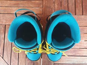 Dětské snowboardové boty Beany vel. 35 - 5