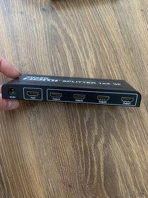 х2 HDMI SPLITTER - 5