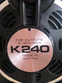 AKG K240 - 5