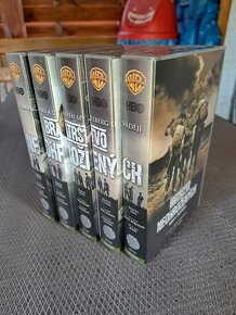 Prodám originál VHS kazety - 5