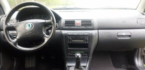 Škoda Octavia 1.9 TDI  Tour Ambiente   74kw - 5
