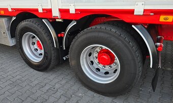 Volvo FMX540 6x4 - valník s hydraulickou rukou - 5