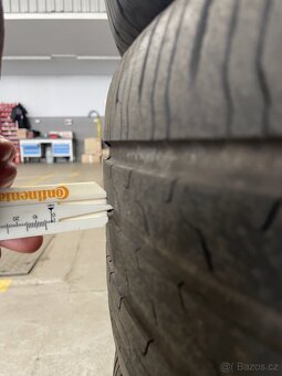 Continental EcoContact 6 235/55 R19 V XL - 5