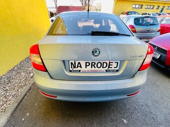 ŠKODA OCTAVIA 1.2 Tsi BENZÍN 6 RYCHL, TAŽNÉ ZAŘÍZENÍ - 5