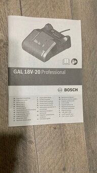 BOSCH GSR 185-LI Akumulátorový vrtací šroubovák - 5