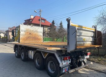 Mercedes-Benz AROCS 4148 8x4 - třístranný sklápěč - 5