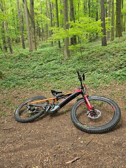 KTM KARBON AXS Bosch elektrokolo - 5