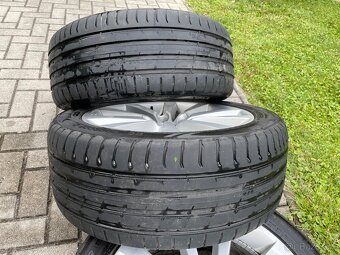 Alu kola R18, BMW F10/11 - 5