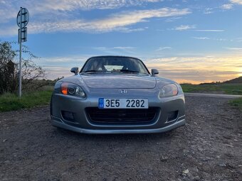 Honda S2000 - 5