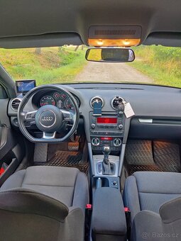 Audi A3 Sportback 1.2 TFSI,Automat - 5