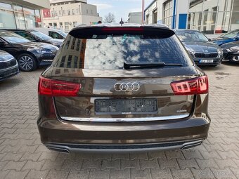 Audi A6 Avant quattro 3.0TDI V6 235kW 4x4 Aut. S-Line - 5