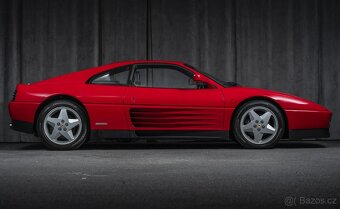 1990 Ferrari 348 TB - 5