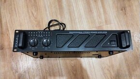 DJ mixpult IBIZA a zesilovač IBIZA 2x480W - 5