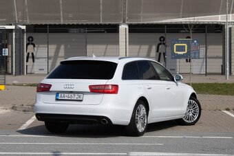 Audi A6 Avant 3.0 TDI DPF Prestige multitronic - 5