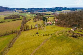 Prodej, pozemek určený k výstavbě, 21 231 m², Pušperk - Pole - 5