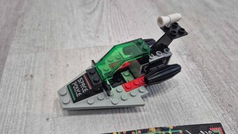Lego 6813 Galactic Chief SPACE POLICE - 5