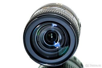 Nikon AF-S Nikkor 16-80mm VR + UV filtr TOP STAV - 5