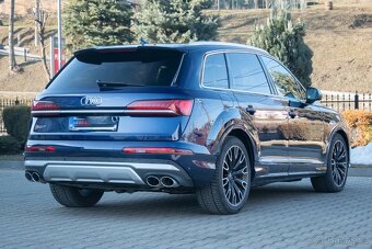 Audi SQ7 4.0 tfsi quattro - 5