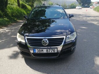 VW PASSAT VARIANT 2,0 TDi - 5
