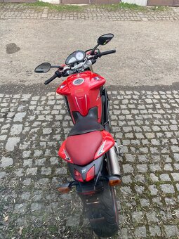 Mv Agusta Brutale 989R - 5