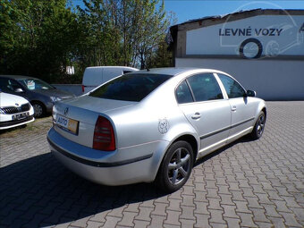 Škoda Superb 2,0 TDI DIGI.KLIMA - 5