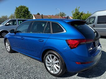 Škoda Scala 1.5 TSI STYLE 110Kw Automat - 5