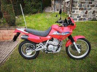 Honda NX 650 Dominator (2001) 1311km, CZ doklady, SLEVA - 5