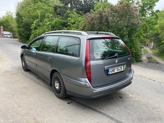 Citroen C5 2.0HDI 80kw - 5