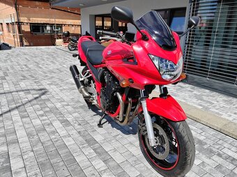 Suzuki gsf 650 Bandit -ČR - 5