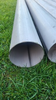 Konstrukční trubka 139,7 x 2 ( 6 kusů x 2m ) - 5