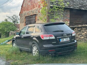 2x Mazda cx 9 - 5