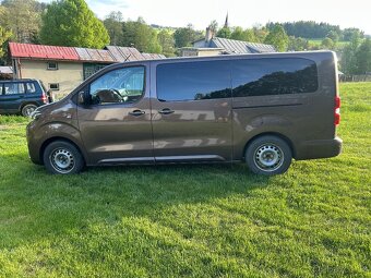 Toyota ProAce Verso L2 2.0d 130 kW Automat 1.Majitel 93 tkm - 5