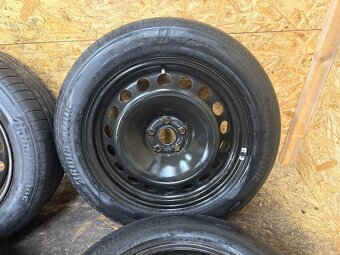 LETNÍ SADA VW ID.4/ŠKODA ENYAQ 235/55R19 1EA601027B 8Jx19H2 - 5