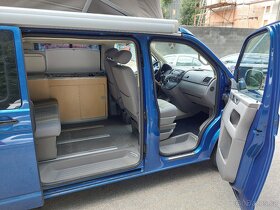 VW T5 California 2.5tdi, 96kw, bez DPF... - 5