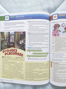 učebnice SŠ příprava - maturita - od 70Kč - 5