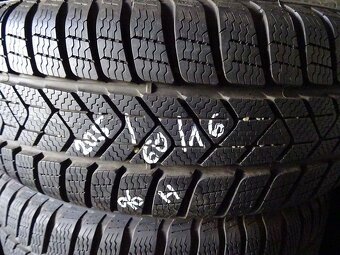 Zimní pneu Pirelli Sottozero 3,205/60/16 96H, 4 ks, 7,5 mm - 5