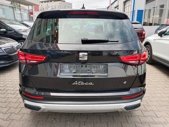 Seat Ateca X-Perience 2.0TDI 110kW 4x4 DSG ACC Keyless DAB - 5